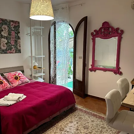 Casa Patrizia Vendégház Giardini Naxos