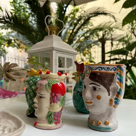 Vendégház Casa Patrizia 3*