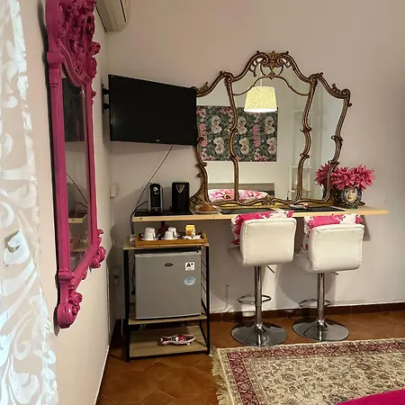 Vendégház Casa Patrizia