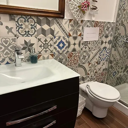 Casa Patrizia Vendégház Giardini Naxos