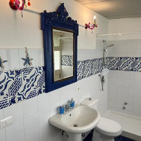 Casa Patrizia Vendégház Giardini Naxos