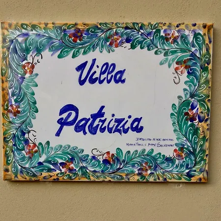 Vendégház Casa Patrizia Giardini Naxos